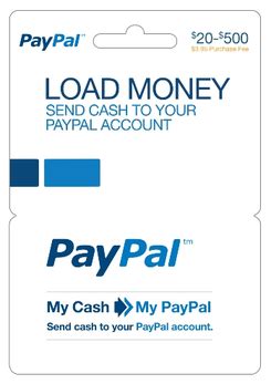 Maybe you would like to learn more about one of these? PayPal My Cash Cards - Milestones