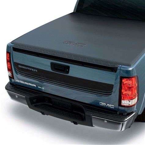 Gmc Sierra Bed Tailgate Accent Vinyl Graphics Stripe Decal
