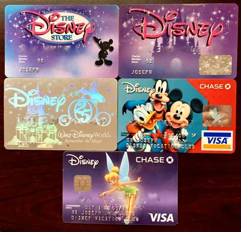 Check spelling or type a new query. Why I have a Disney Rewards Visa Card But Hardly Ever Use It - Your Mileage May Vary