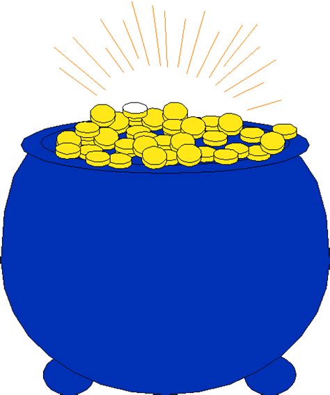 Free Pot Of Gold Clipart Download Free Pot Of Gold Clipart Png Images