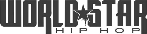 Download Worldstarhiphop Logo Font World Star Hip Hop Png Image With