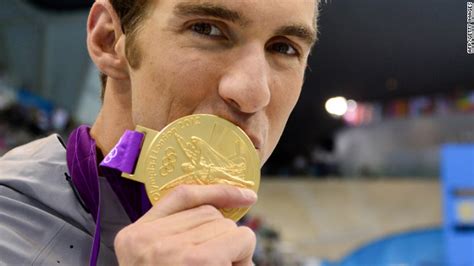 Olympic Legend Phelps Im Done With Swimming Cnn