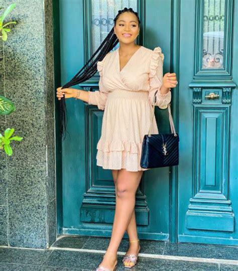 Marrying Ned Was My Choice Regina Daniels Interview Momedia
