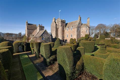 Tour One Of Scotlands Most Haunted Castles Just Outside Of Edinburgh