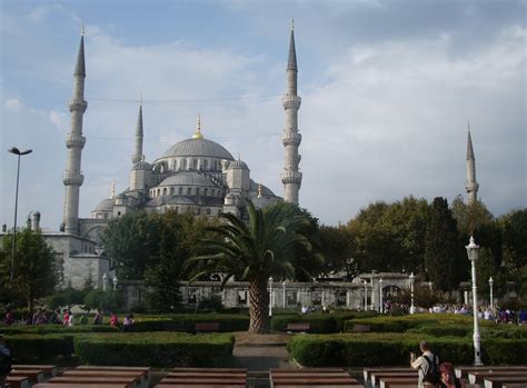 Süleymaniye-Mosque-Istanbul - Barbara Falconer Newhall