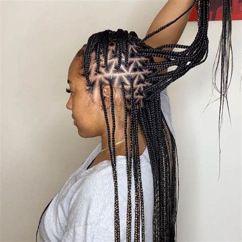 70 Pictures Ensure You Always Look Beautiful With These Knotless Box Braids Ideas We Care