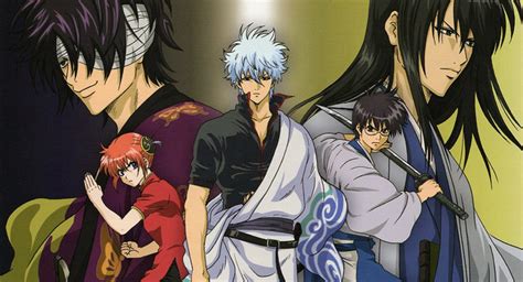 New Staff And Visual Unveiled For Gintama 2017 Anime Herald