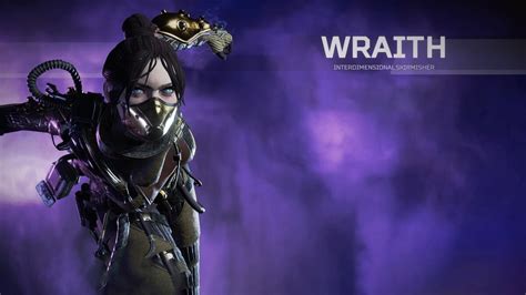 Why Is Wraiths Airship Assassin The Most Sought After Skin In Apex