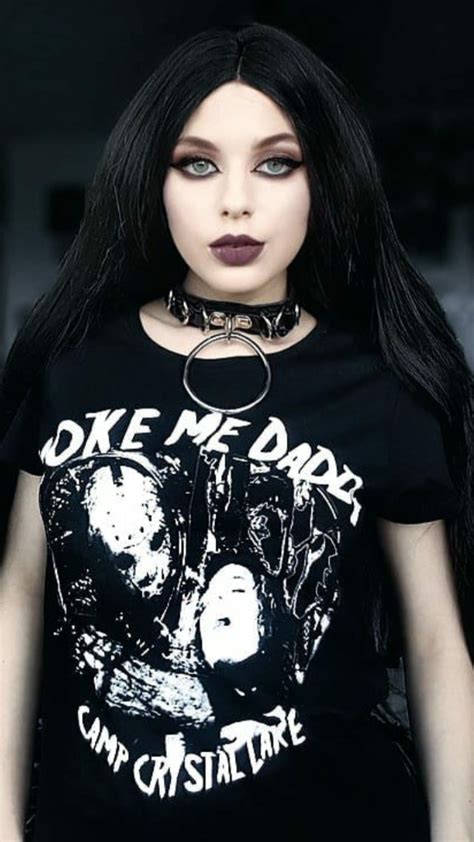 Pin By Psycho Klops On Gothic Punk Girl Fashion Goth Fashion