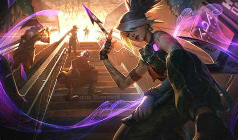 Die Besten Akali Skins Vom Schlechtesten Zum Besten Sortiert