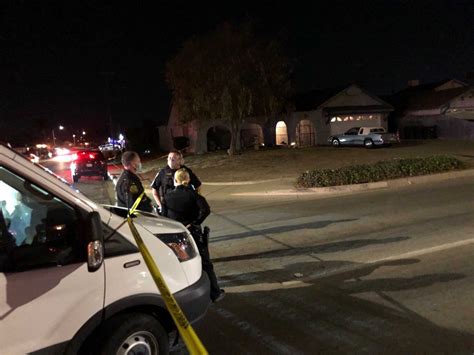 Santa Maria Police Investigate Shooting That Killed One News Channel 3 12