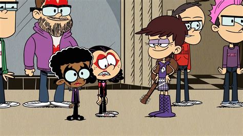 Watch The Loud House Season 1 Episode 21 For Bros About To Rock Hd