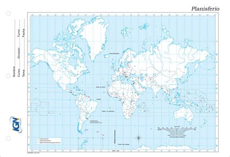 Prueba los cretinos para 5. Mapas Escolares | Instituto Geográfico Nacional | Mapa escolar, Mapamundi para imprimir ...