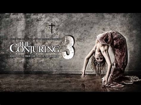 The conjuring 3 release date: The Conjuring 3 New Movie Trailer - YouTube