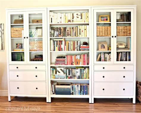 The Best Ikea Hemnes Bookcases