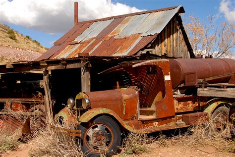 Rusty Truck Free Stock Photo Public Domain Pictures