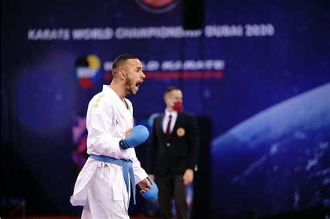 Senior Karate World Championship 2020 Dubai Wkf