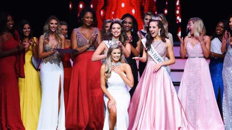 Miss Florida Citrus Takes Win Streak To The Next Level Growing Produce