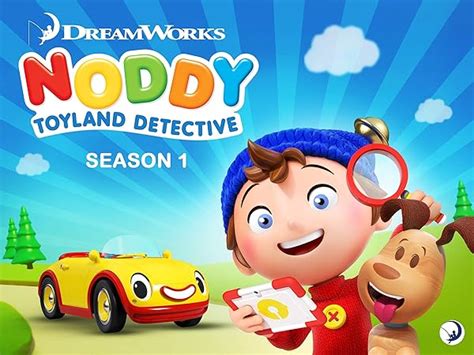 Watch Noddy Toyland Detective Season 1 Prime Video