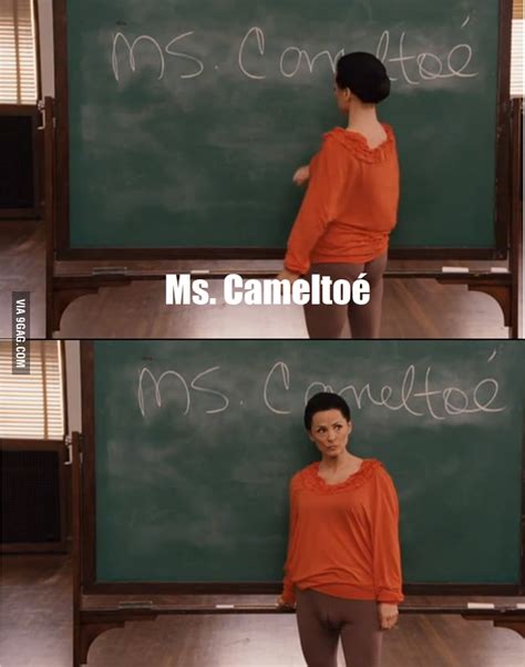 Ms Cameltoé 9gag