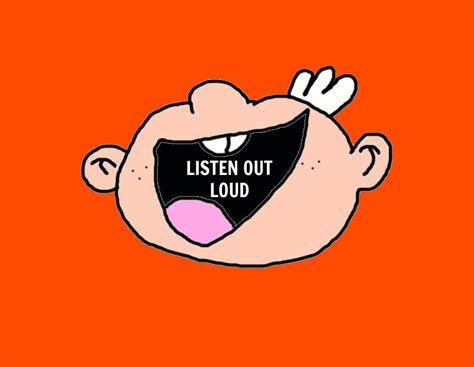 Listen Out Loud A Loud House Podcast By Mjegameandcomicfan89 On Deviantart