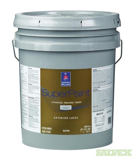 Paint Buckets 5 Gallon 50 Units Salvex