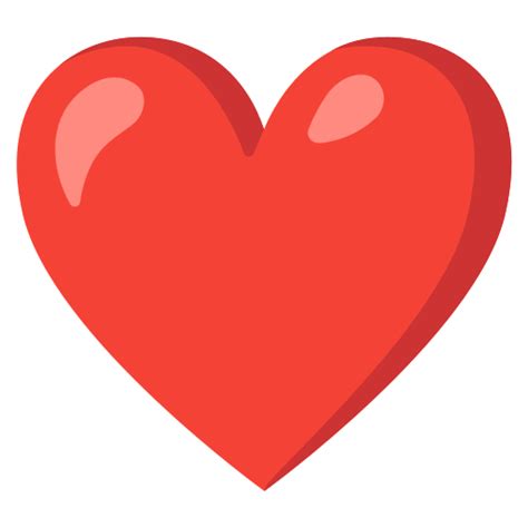 ️ Corazón Rojo Emoji