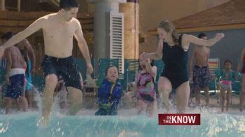 Kalahari Resort And Conventions Tv Commercial In The Know Spring Break Ispot Tv