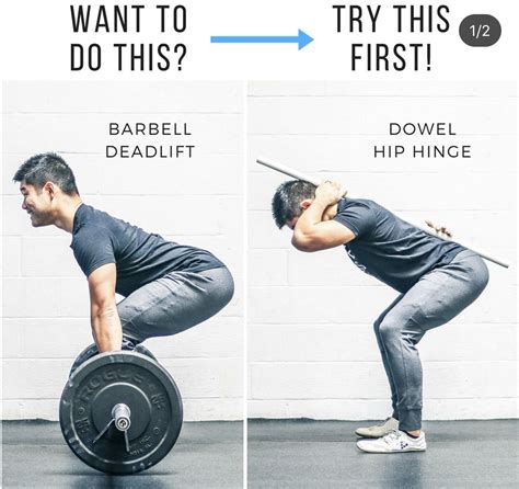 How To Do Deadlifts The Ultimate Guide Ihsanpedia