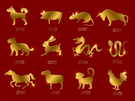 Chinese New Year Animals Story 2023 Get New Year 2023 Update