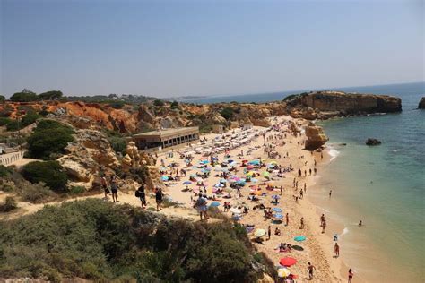Beaches In Albufeira The 7 Best And Most Beautiful Ones
