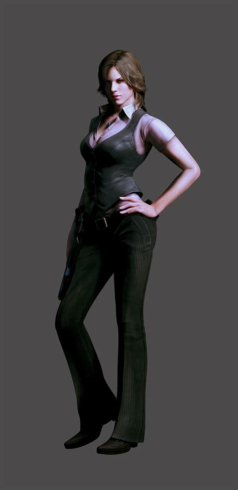 Helena Harper Re6 Resident Evil Photo 28472442 Fanpop