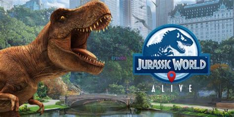 Jurassic World Alive Pc Version Full Game Free Download Epn