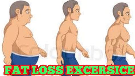 Top 5 Excersice For Fat Loss Youtube