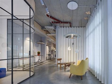 Showcase Unternehmenform On Behance Interior Design Innovation