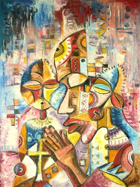 Africa Alkebulan Famous Abstract Artists Famous Abstract Art