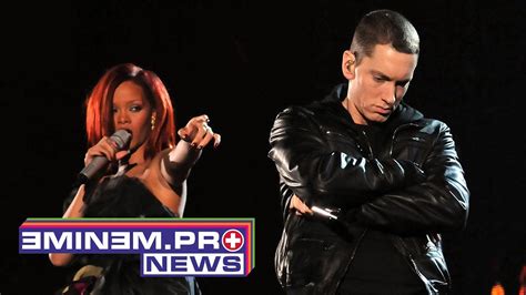 Eminem Apologizes To Rihanna On His New Song Youtube