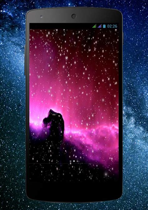 Space Live Wallpaper Apk For Android Download