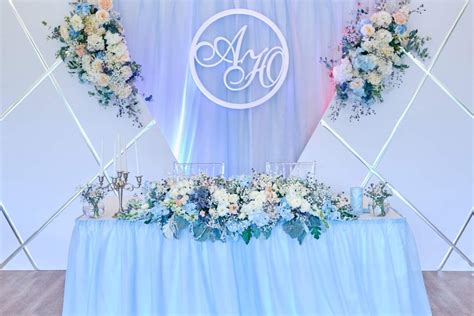 Wedding Head Table Ideas 30 Showstopping Options Wedding Spot Blog