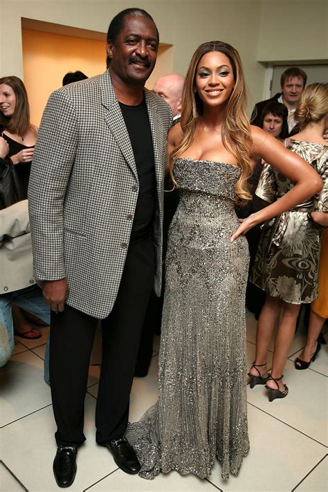 beyonce once fired her dad mathew knowles after an audit proved he was taking extra funds as