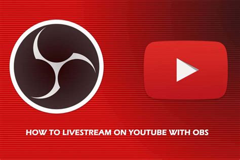 How To Livestream On Youtube With Obs Youtube Stream Key Makeoverarena