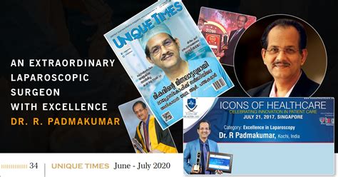 Dr R Padmakumar Laparoscopic And Obesity Surgeon