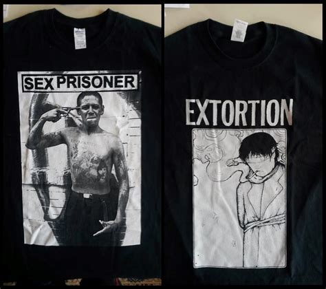 sex prisoner and extortion shirts good guys go grind