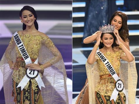 Selamat Ayu Maulida Putri Jadi Juara Puteri Indonesia 2020 Indozoneid