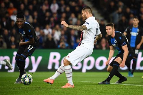 Uefa champions league match psg vs man utd 20.10.2020. Photos: PSG Win a Close One over Club Brugge - PSG Talk