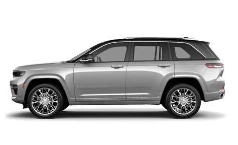Armand Automobiles In Carleton The 2023 Jeep Grand Cherokee Summit