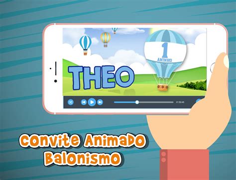 O tempo voa quando se ama e nem notei a semana passar a vida começou no dia em que a gente se encontrou e o tempo parou. Convite animado Balonismo (o tempo voa) no Elo7 | AL ...