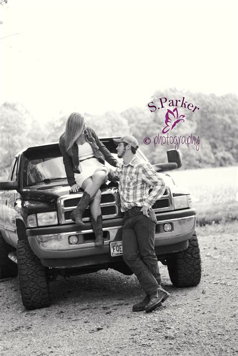 Somethin Bout A Truck Country Photography Couple See More Here
