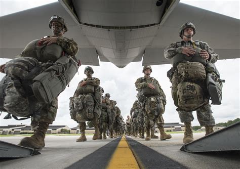 Air Force Army Planning Efforts Lead To More Airdrop Missions U S Department Of Defense