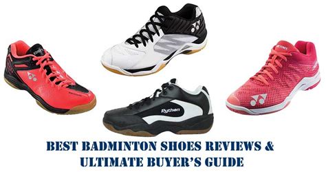 Searching for the best badminton shoes? Best Badminton Shoes Reviews & Ultimate Buyer's Guide in ...